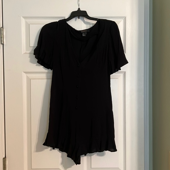 Forever 21 medium Romper - Picture 1 of 3